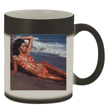 Amanda Pizziconi Color Changing Mug