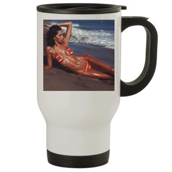 Amanda Pizziconi Stainless Steel Travel Mug