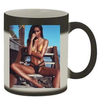 Amanda Pizziconi Color Changing Mug