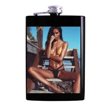 Amanda Pizziconi Hip Flask