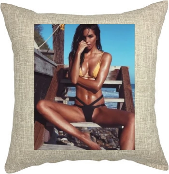 Amanda Pizziconi Pillow