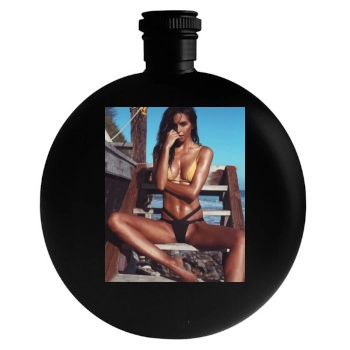 Amanda Pizziconi Round Flask