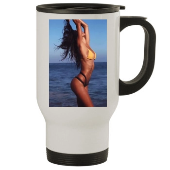 Amanda Pizziconi Stainless Steel Travel Mug