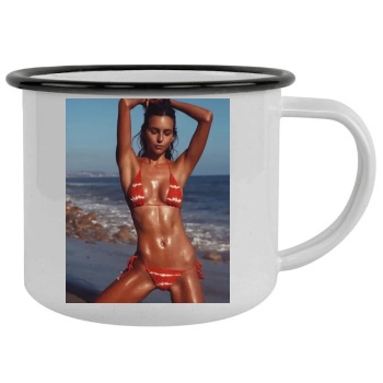 Amanda Pizziconi Camping Mug