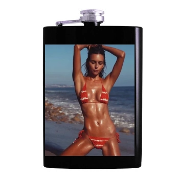 Amanda Pizziconi Hip Flask