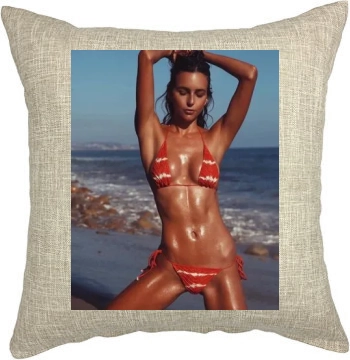 Amanda Pizziconi Pillow