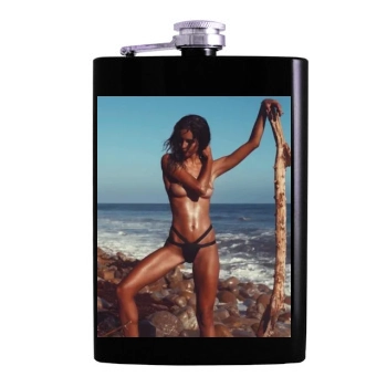 Amanda Pizziconi Hip Flask