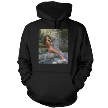 Amanda Pizziconi Mens Pullover Hoodie Sweatshirt