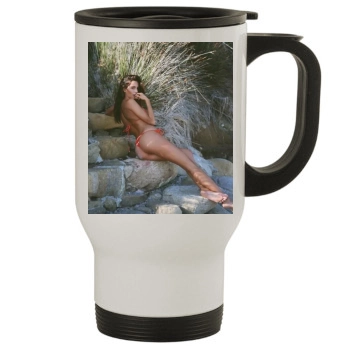 Amanda Pizziconi Stainless Steel Travel Mug