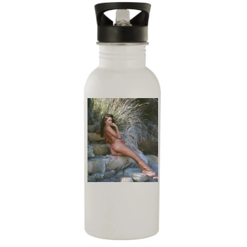 Amanda Pizziconi Stainless Steel Water Bottle