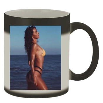 Amanda Pizziconi Color Changing Mug