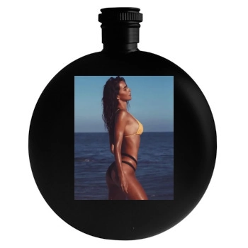 Amanda Pizziconi Round Flask