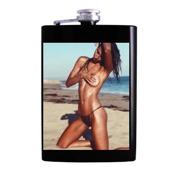 Amanda Pizziconi Hip Flask