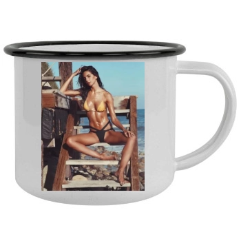 Amanda Pizziconi Camping Mug