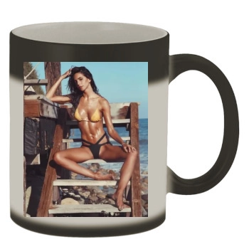 Amanda Pizziconi Color Changing Mug