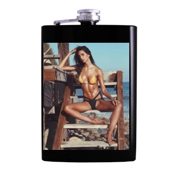 Amanda Pizziconi Hip Flask