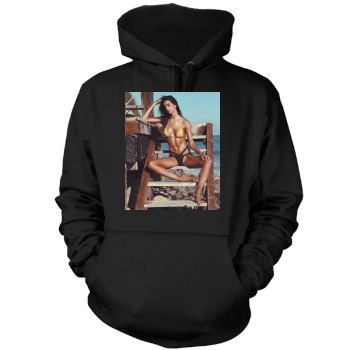 Amanda Pizziconi Mens Pullover Hoodie Sweatshirt