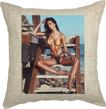 Amanda Pizziconi Pillow