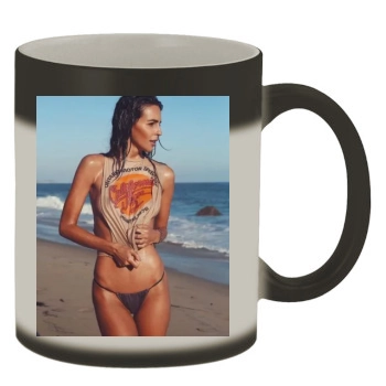 Amanda Pizziconi Color Changing Mug