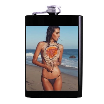 Amanda Pizziconi Hip Flask