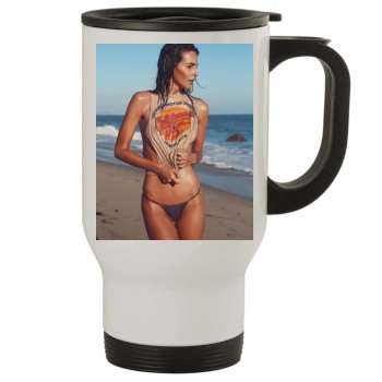 Amanda Pizziconi Stainless Steel Travel Mug