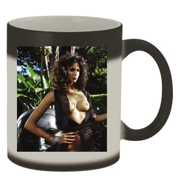 Amanda Pizziconi Color Changing Mug