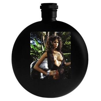 Amanda Pizziconi Round Flask