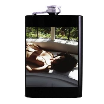 Amanda Pizziconi Hip Flask