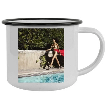 Amanda Pizziconi Camping Mug