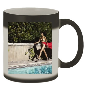 Amanda Pizziconi Color Changing Mug