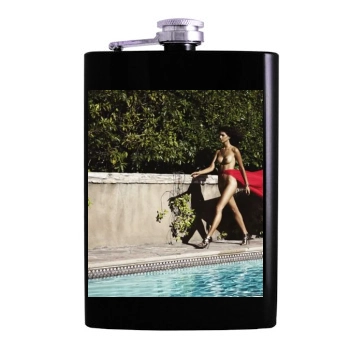 Amanda Pizziconi Hip Flask