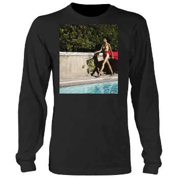 Amanda Pizziconi Men's Heavy Long Sleeve TShirt