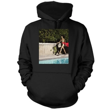 Amanda Pizziconi Mens Pullover Hoodie Sweatshirt