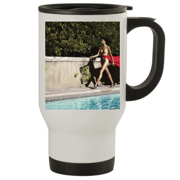 Amanda Pizziconi Stainless Steel Travel Mug