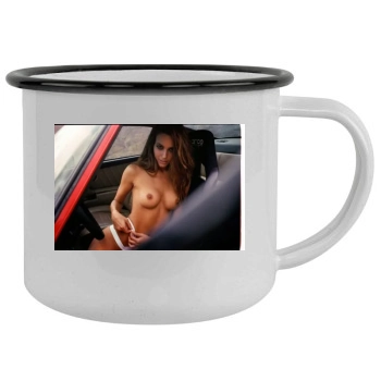 Amanda Pizziconi Camping Mug