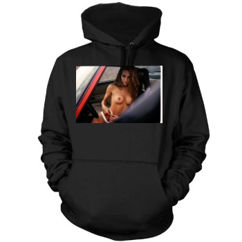 Amanda Pizziconi Mens Pullover Hoodie Sweatshirt