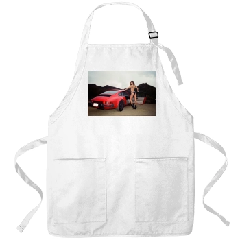 Amanda Pizziconi Apron