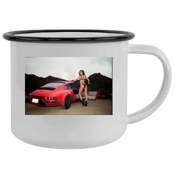 Amanda Pizziconi Camping Mug