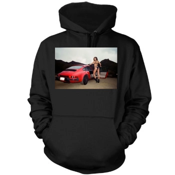 Amanda Pizziconi Mens Pullover Hoodie Sweatshirt