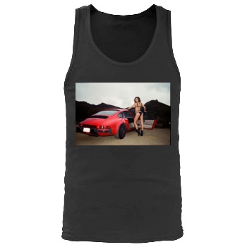 Amanda Pizziconi Men's Tank Top