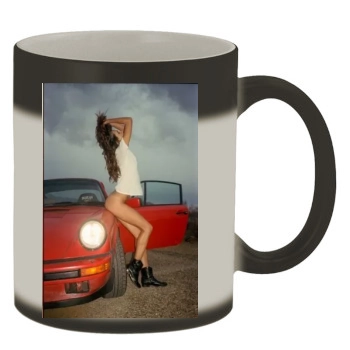 Amanda Pizziconi Color Changing Mug