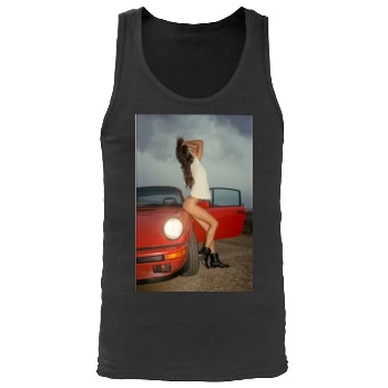 Amanda Pizziconi Men's Tank Top