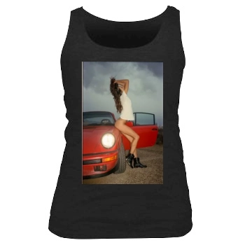 Amanda Pizziconi Women's Tank Top