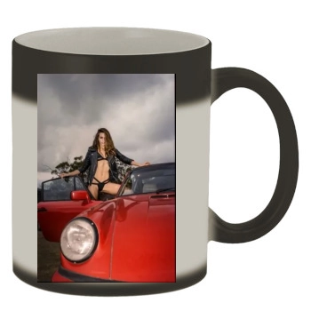 Amanda Pizziconi Color Changing Mug