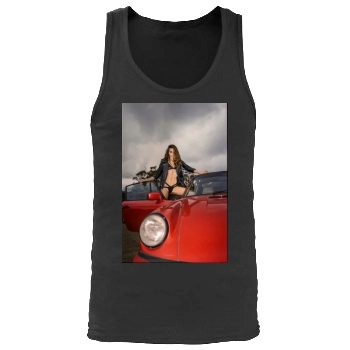 Amanda Pizziconi Men's Tank Top