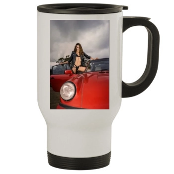 Amanda Pizziconi Stainless Steel Travel Mug