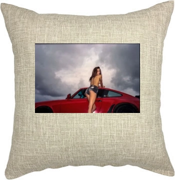 Amanda Pizziconi Pillow