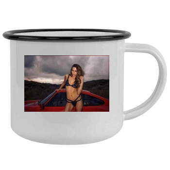 Amanda Pizziconi Camping Mug