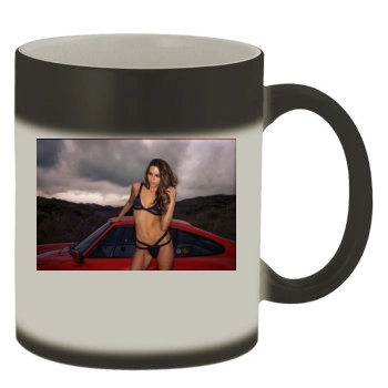 Amanda Pizziconi Color Changing Mug