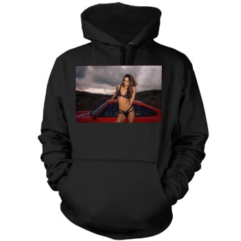 Amanda Pizziconi Mens Pullover Hoodie Sweatshirt